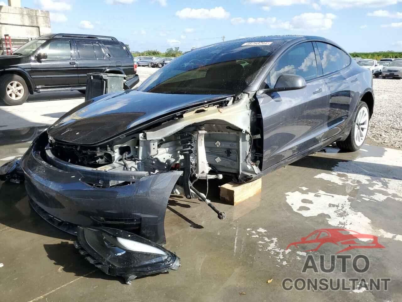 TESLA MODEL 3 2023 - 5YJ3E1EB6PF631894