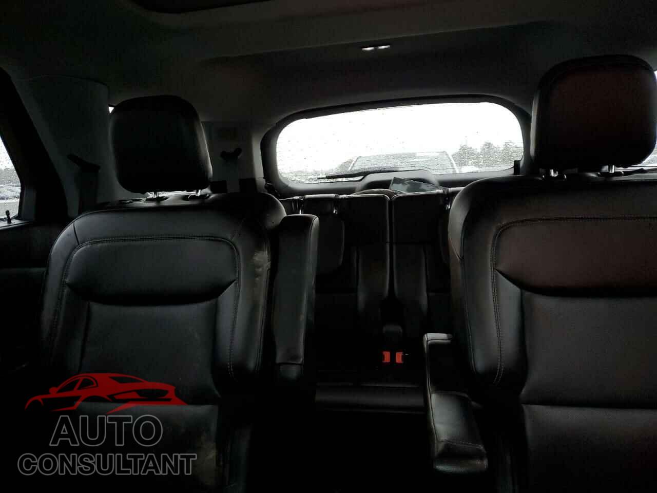 FORD EXPLORER 2021 - 1FMSK8FH8MGA85354