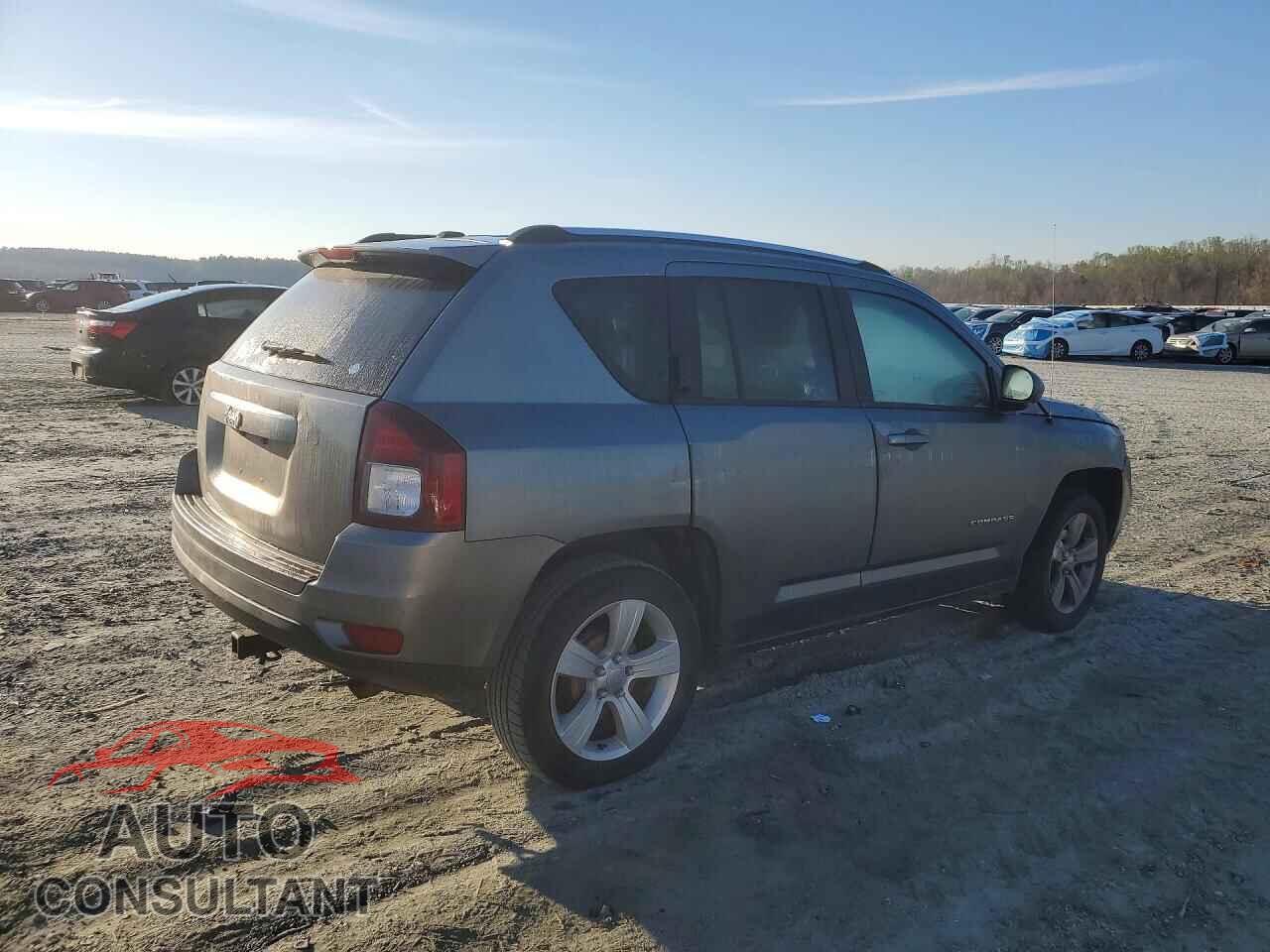 JEEP COMPASS 2014 - 1C4NJCEB6ED539821