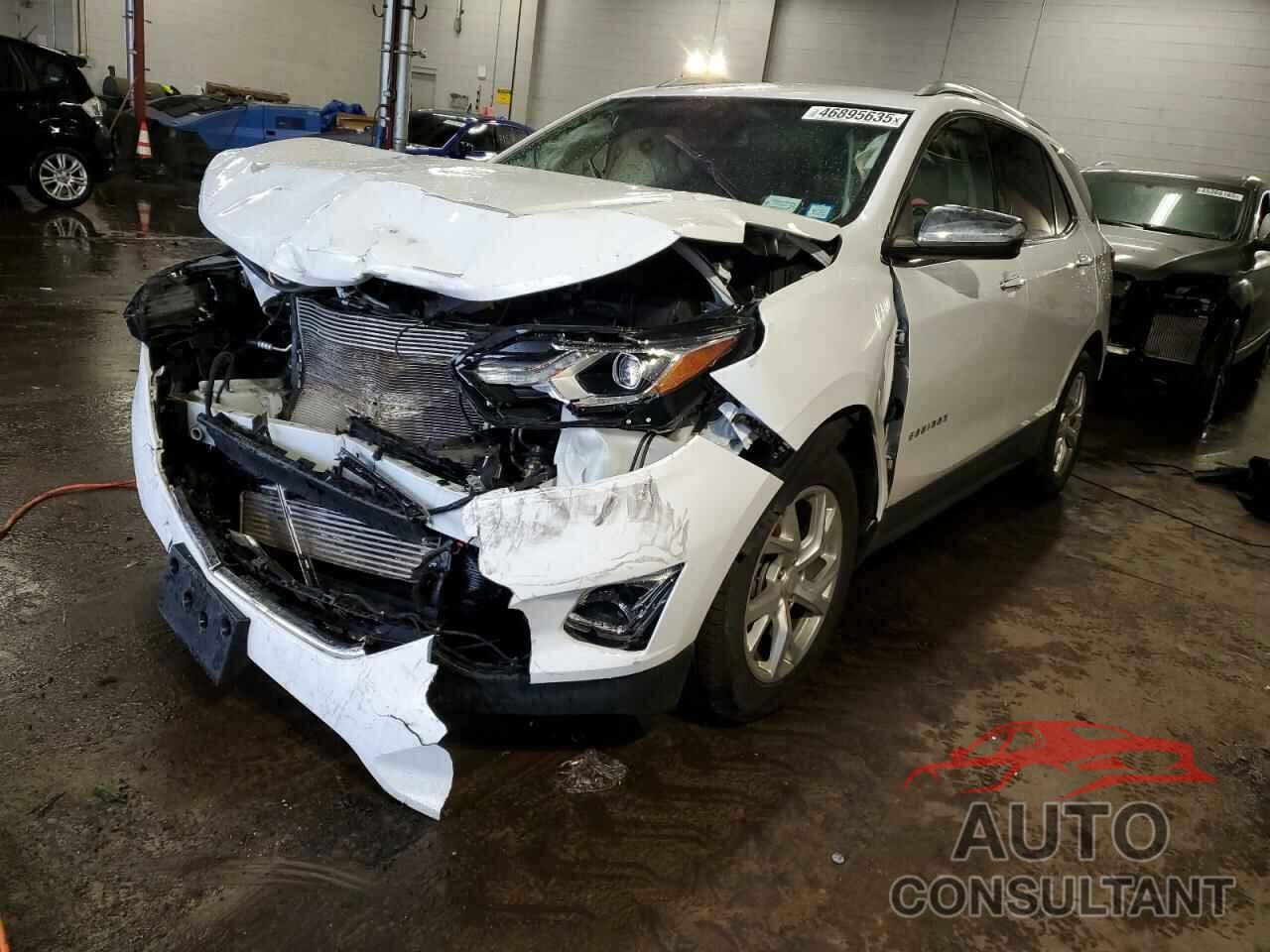 CHEVROLET EQUINOX 2019 - 3GNAXXEV9KS658609