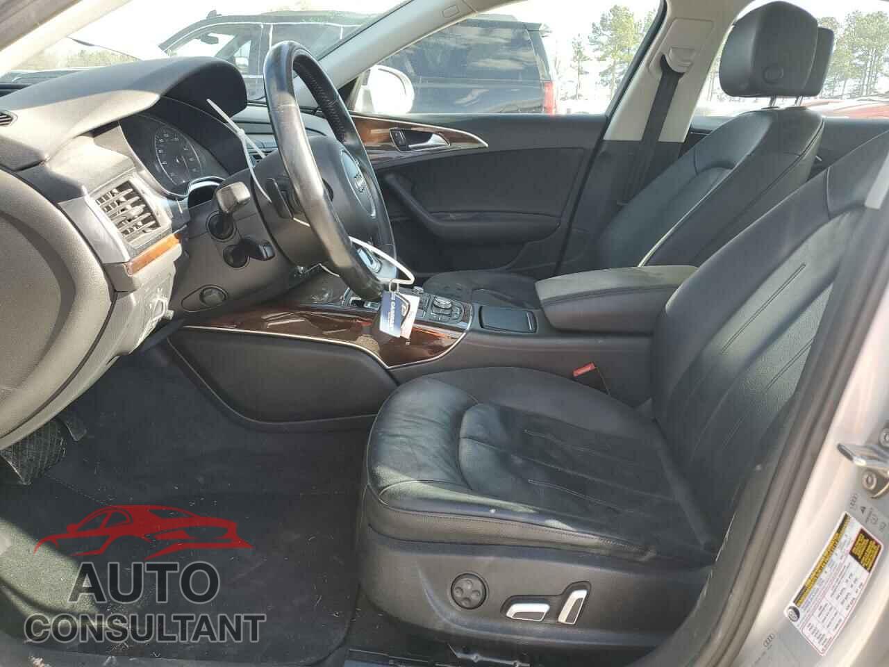 AUDI A6 2016 - WAUGFAFC8GN096409
