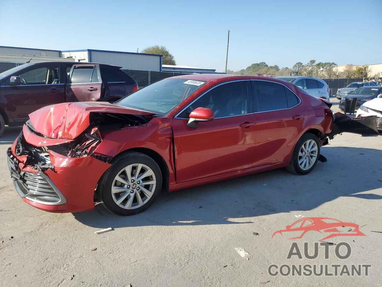 TOYOTA CAMRY 2023 - 4T1C11AK5PU113201