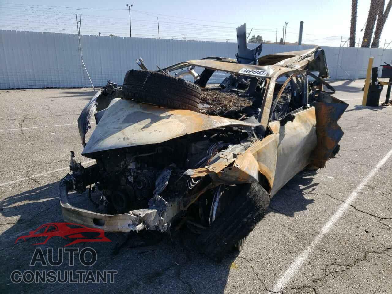 AUDI A4 2021 - WA17AAF47MA003242