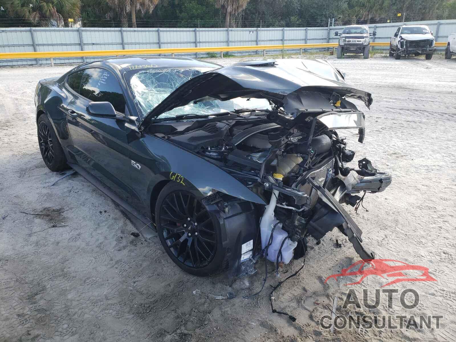 FORD MUSTANG 2016 - 1FA6P8CF0G5241080