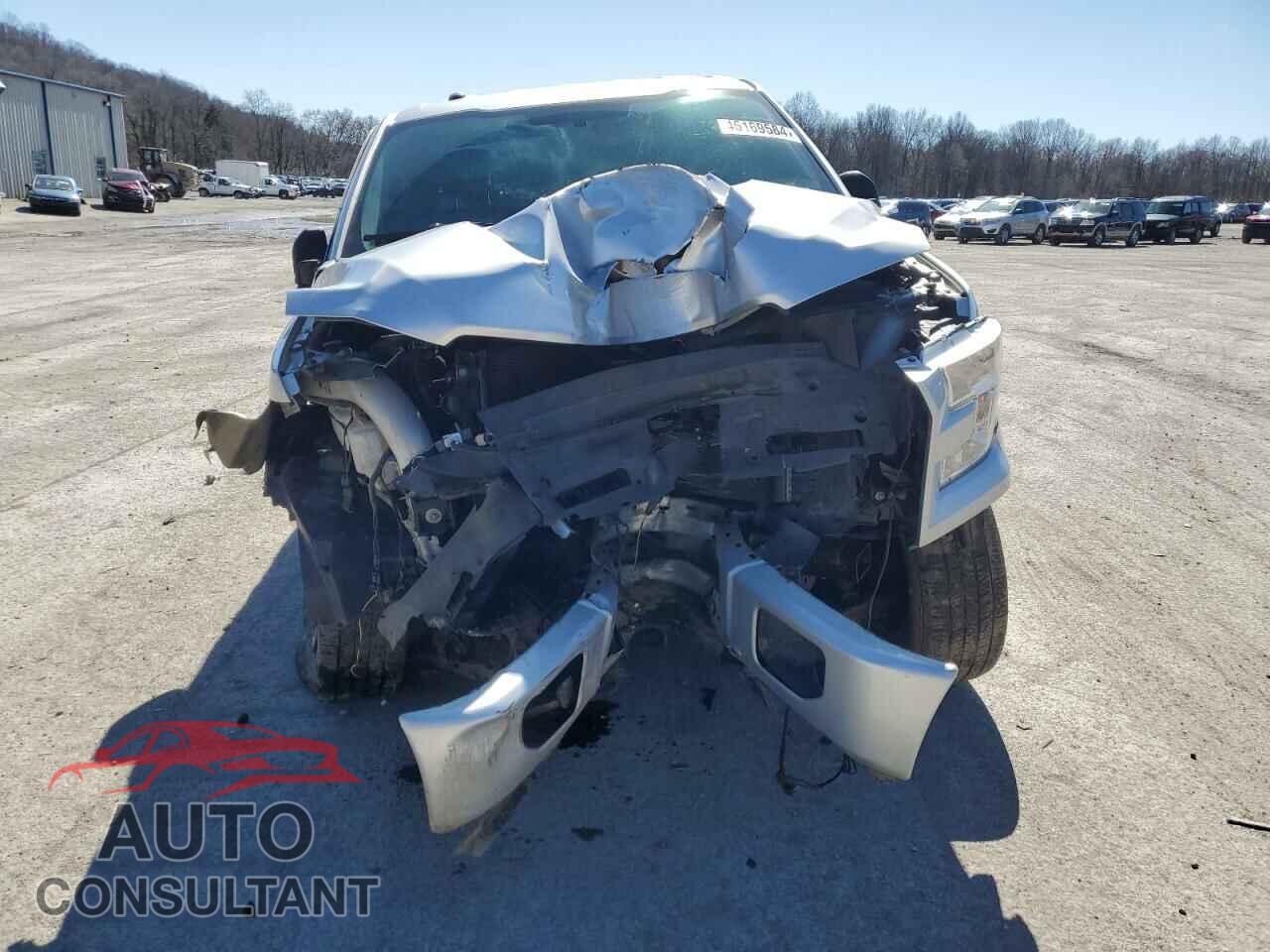 FORD F-150 2017 - 1FTEW1EF7HFA79960