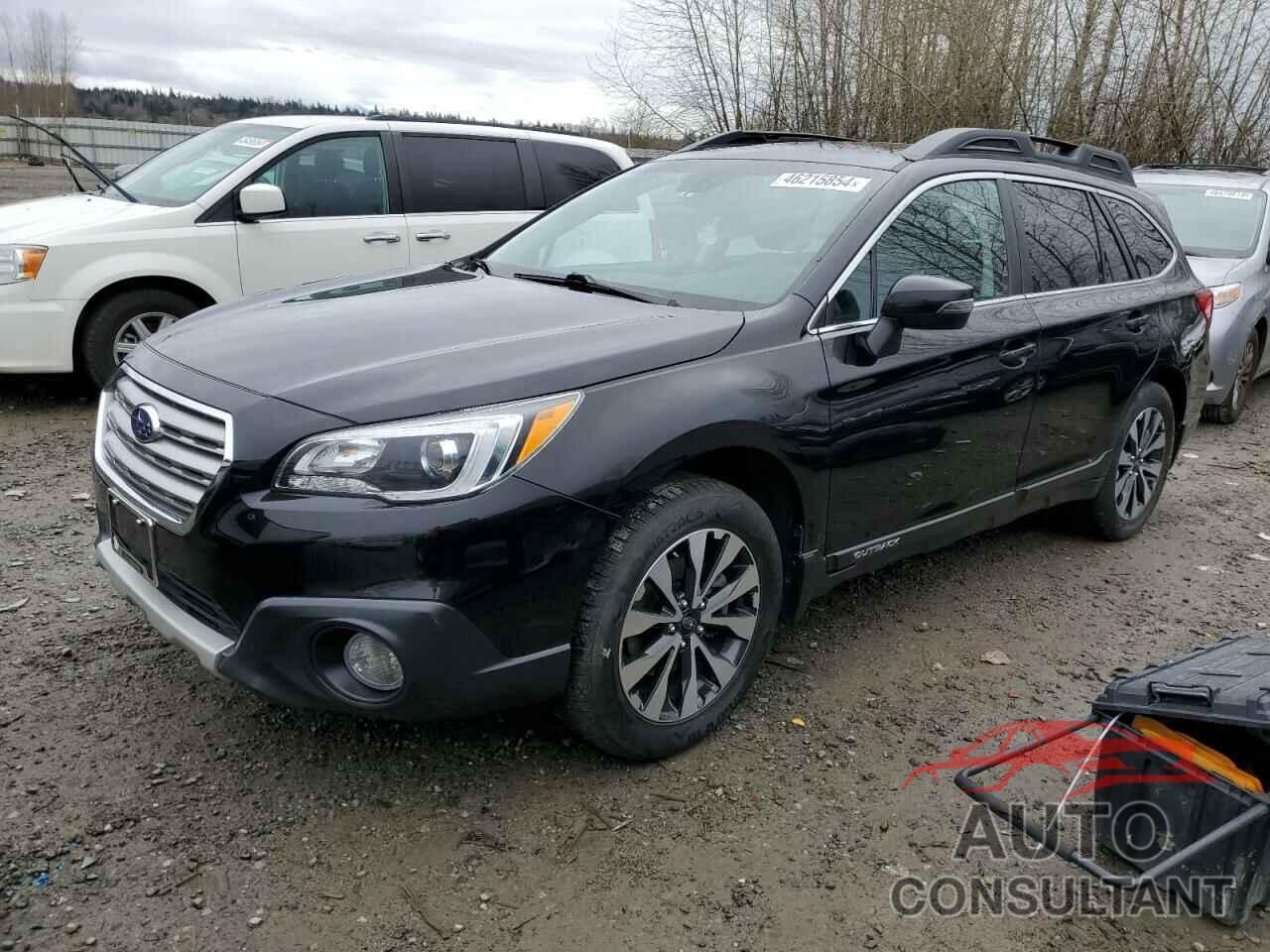 SUBARU OUTBACK 2017 - 4S4BSANC2H3203893