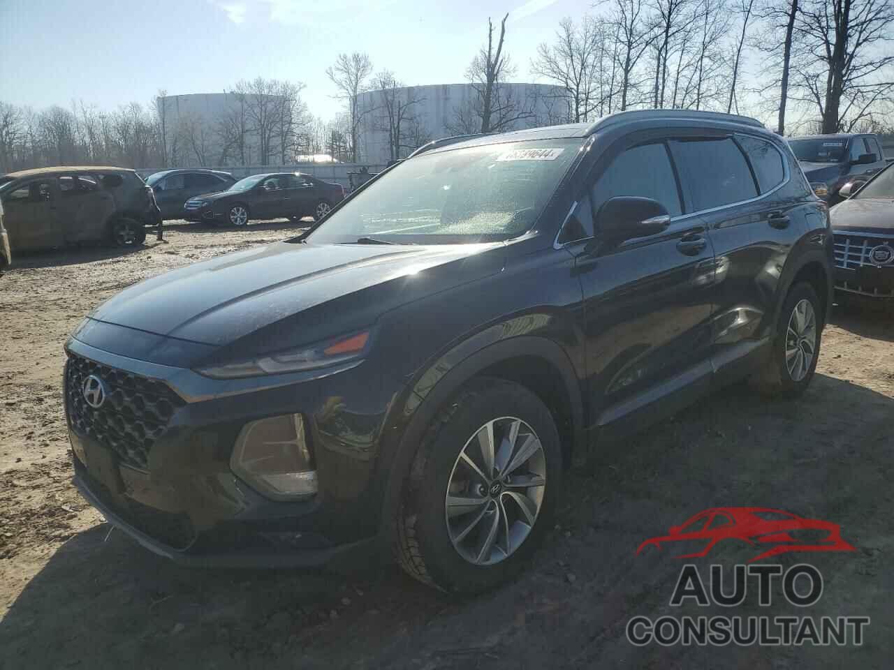 HYUNDAI SANTA FE 2019 - 5NMS5CAD2KH128207