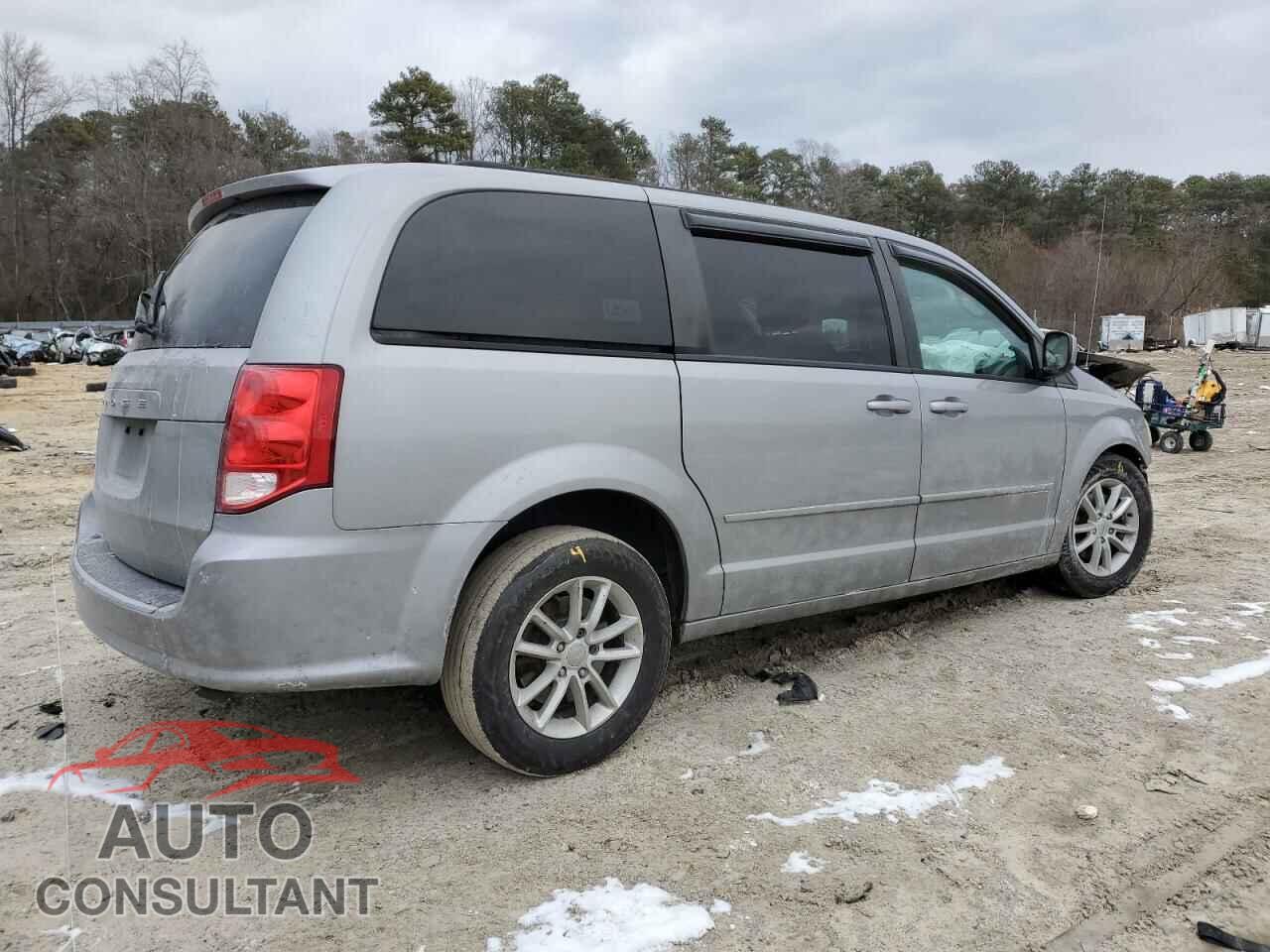 DODGE CARAVAN 2013 - 2C4RDGCG0DR644218