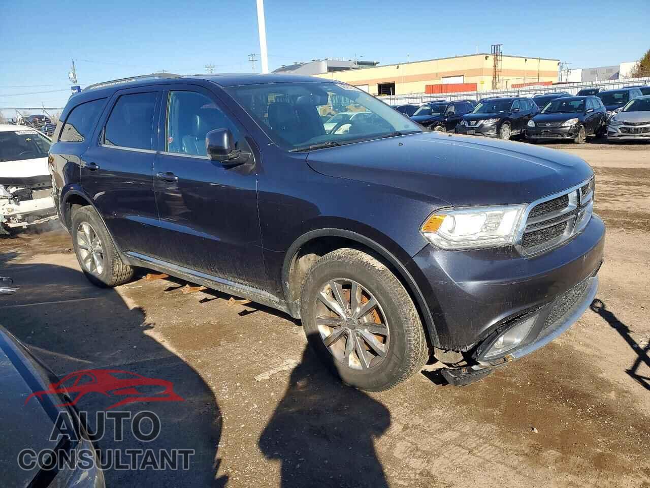 DODGE DURANGO 2014 - 1C4RDJDG8EC522308