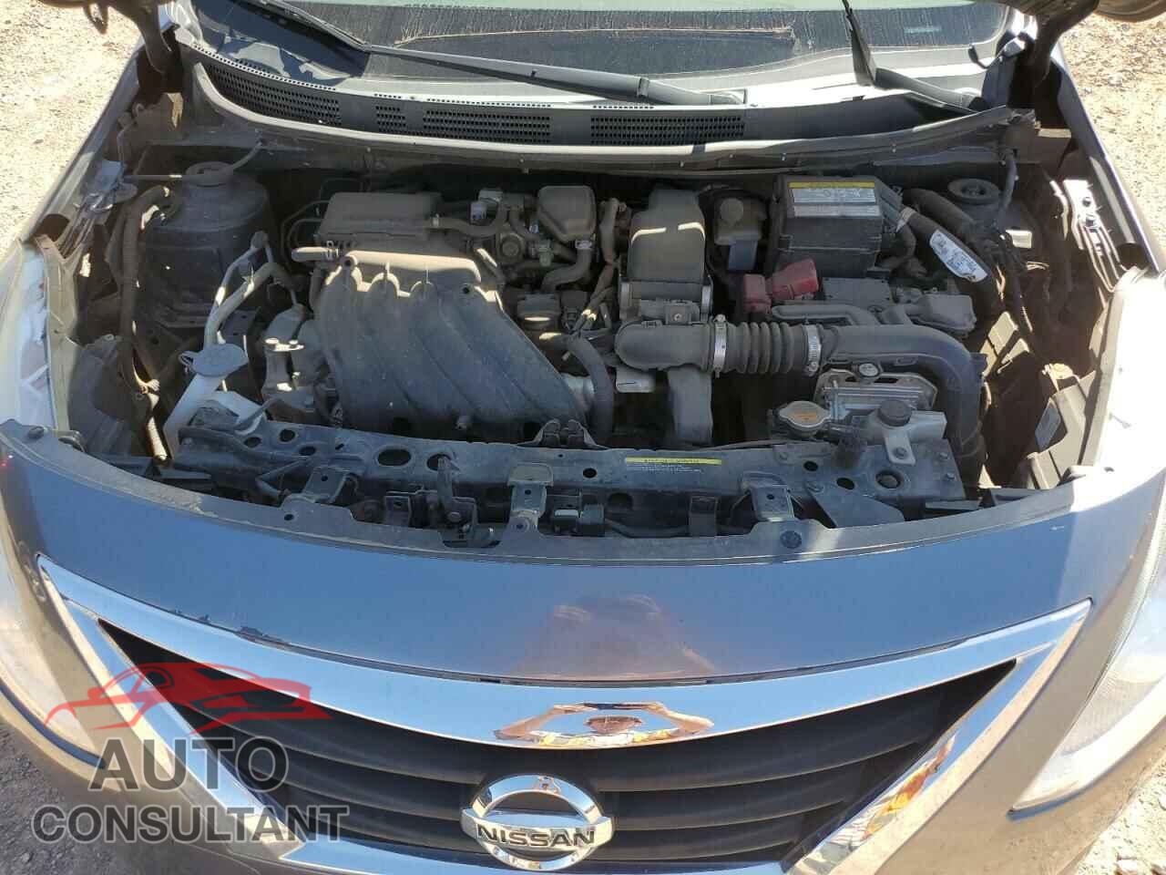 NISSAN VERSA 2016 - 3N1CN7AP8GL917724