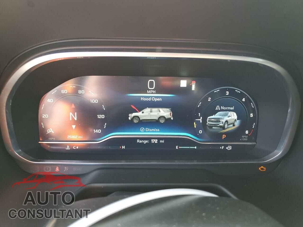 CHEVROLET SUBURBAN 2023 - 1GNSCFKD5PR299727