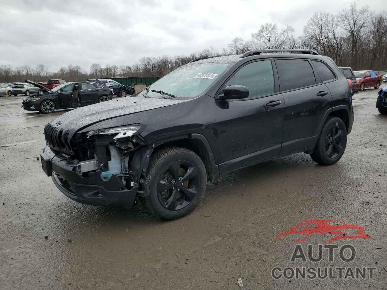 JEEP GRAND CHER 2015 - 1C4PJMCB0FW756224