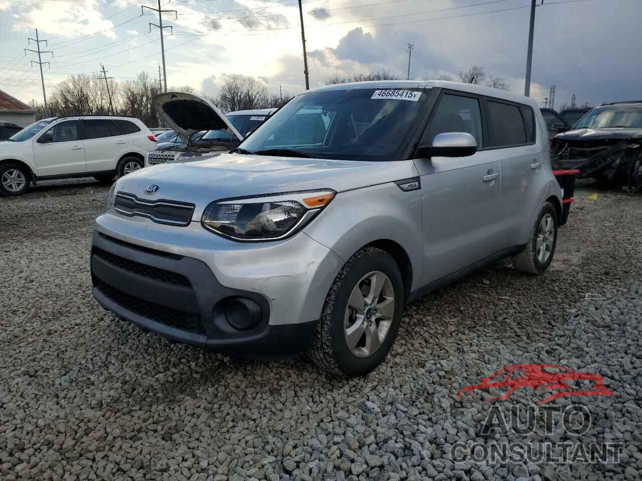 KIA SOUL 2019 - KNDJN2A21K7020821