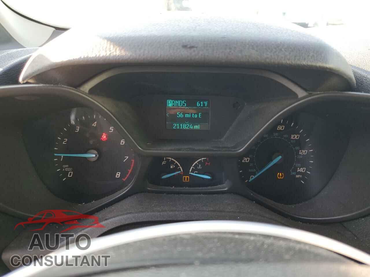 FORD TRANSIT 2017 - NM0LS7E73H1338355