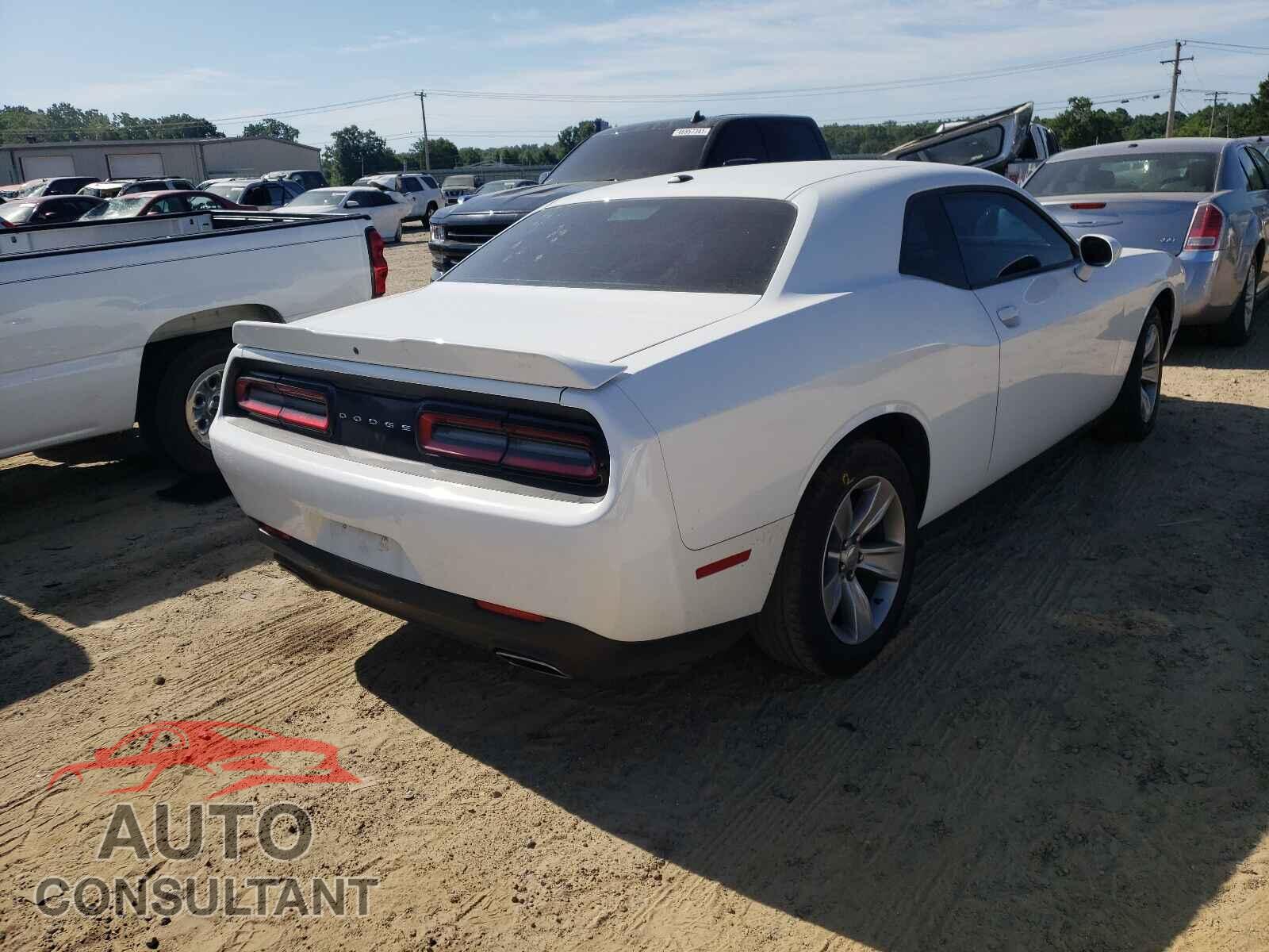 DODGE CHALLENGER 2019 - 2C3CDZAG6KH686288