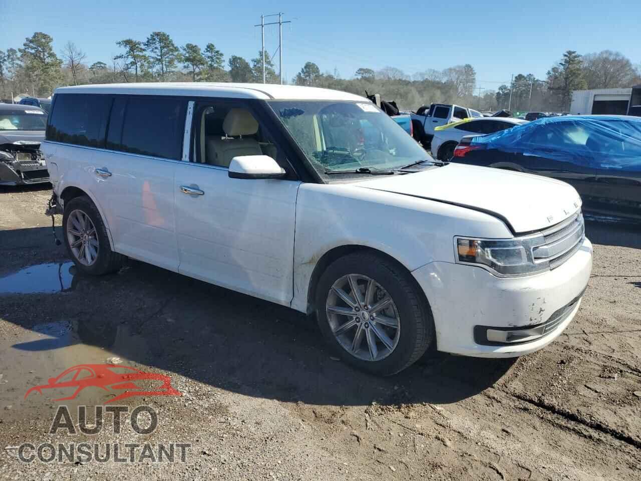 FORD FLEX 2019 - 2FMGK5D8XKBA03703