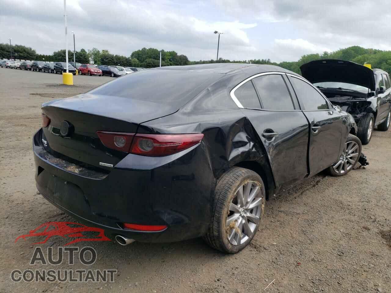 MAZDA 3 2021 - JM1BPBBL6M1344763