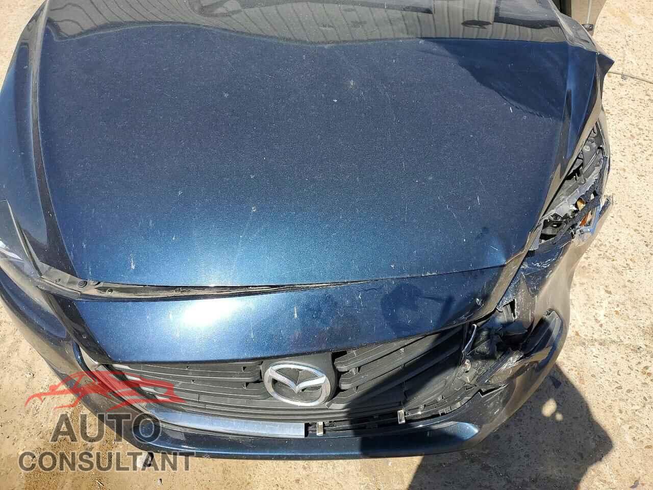 MAZDA 3 2017 - 3MZBN1U7XHM107330