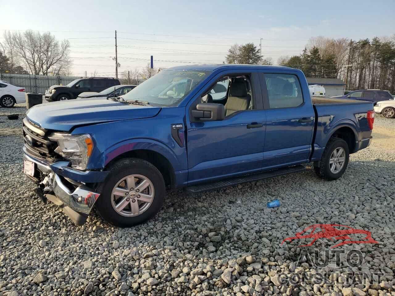 FORD F-150 2022 - 1FTEW1CP3NFB31107