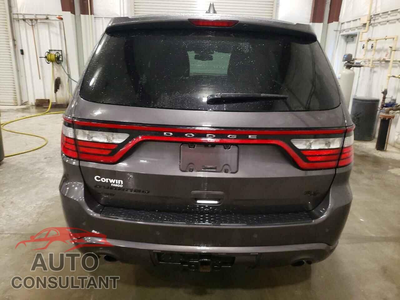 DODGE DURANGO 2015 - 1C4SDJCT3FC851001