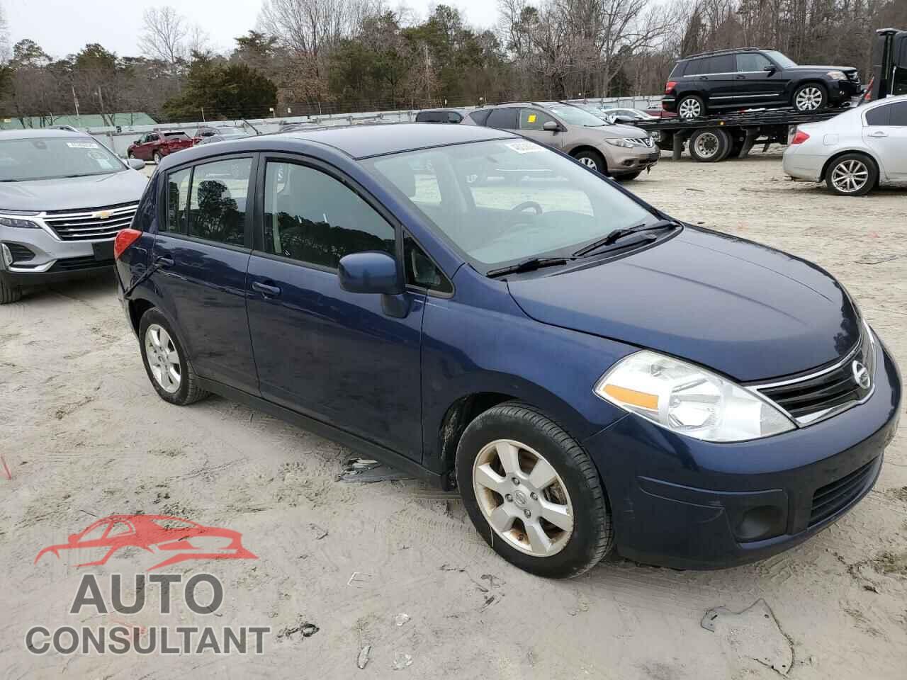 NISSAN VERSA 2012 - 3N1BC1CP2CK257580