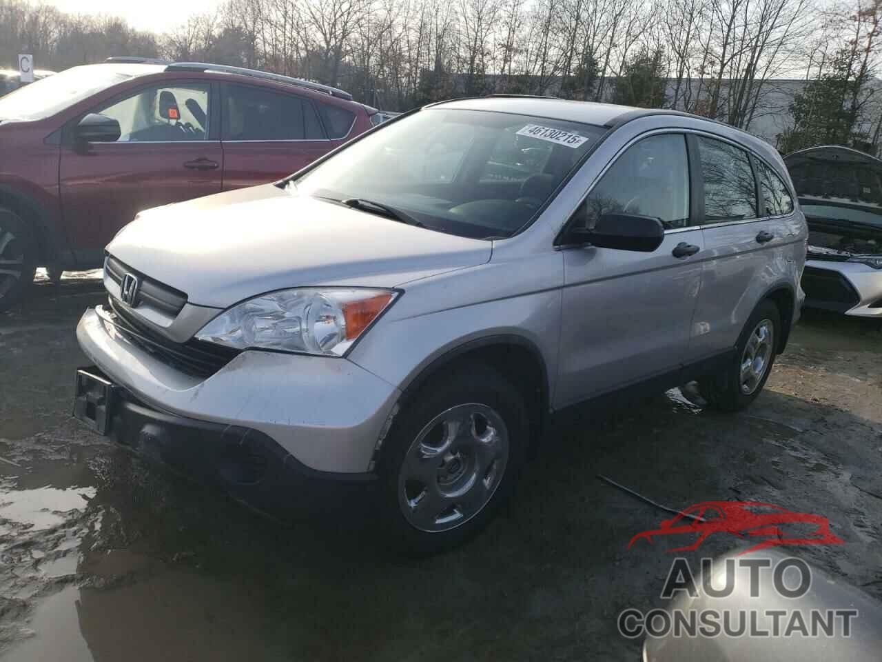 HONDA CRV 2009 - 5J6RE48369L033427