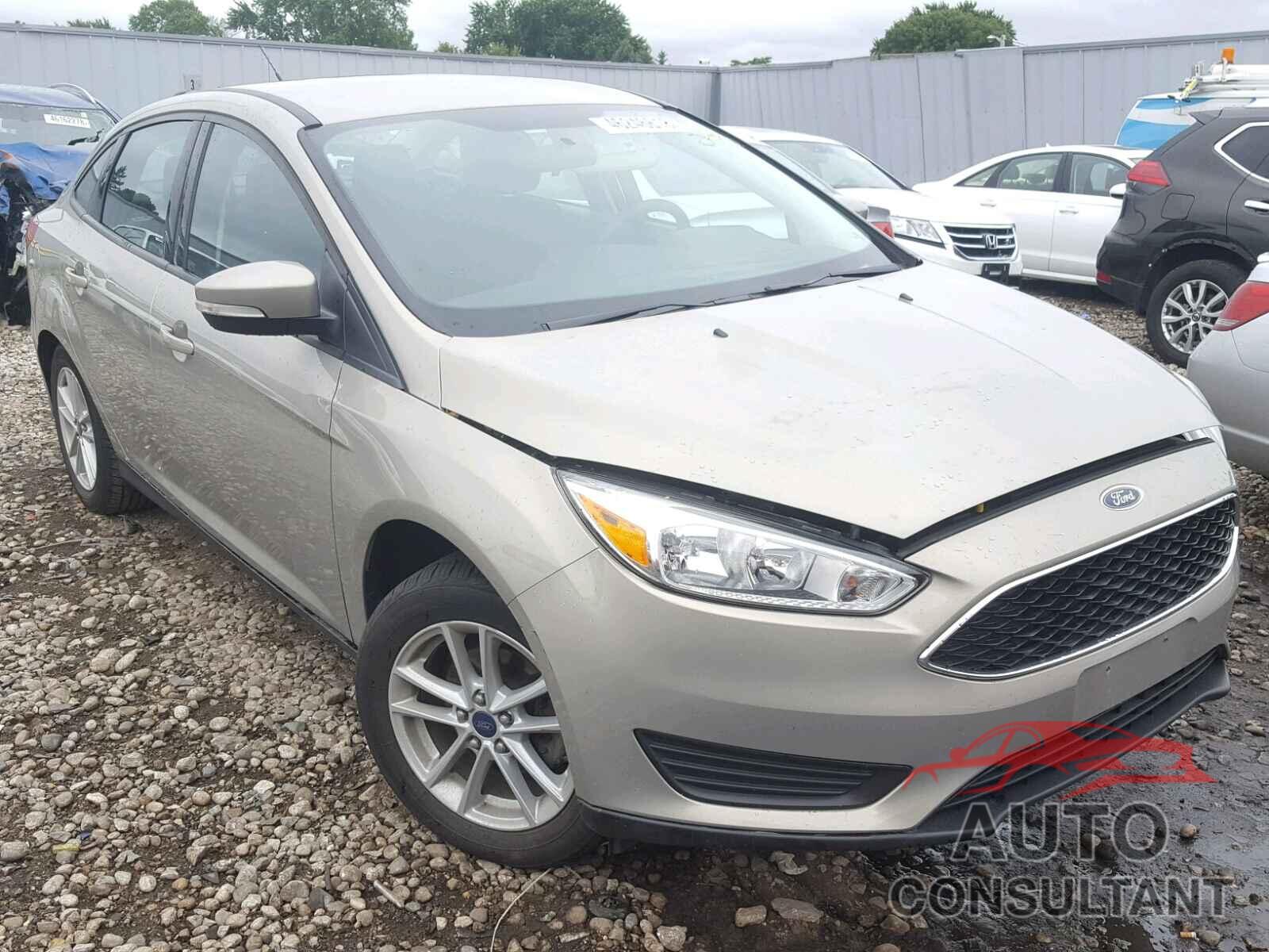 FORD FOCUS 2015 - 1FADP3F25FL239306