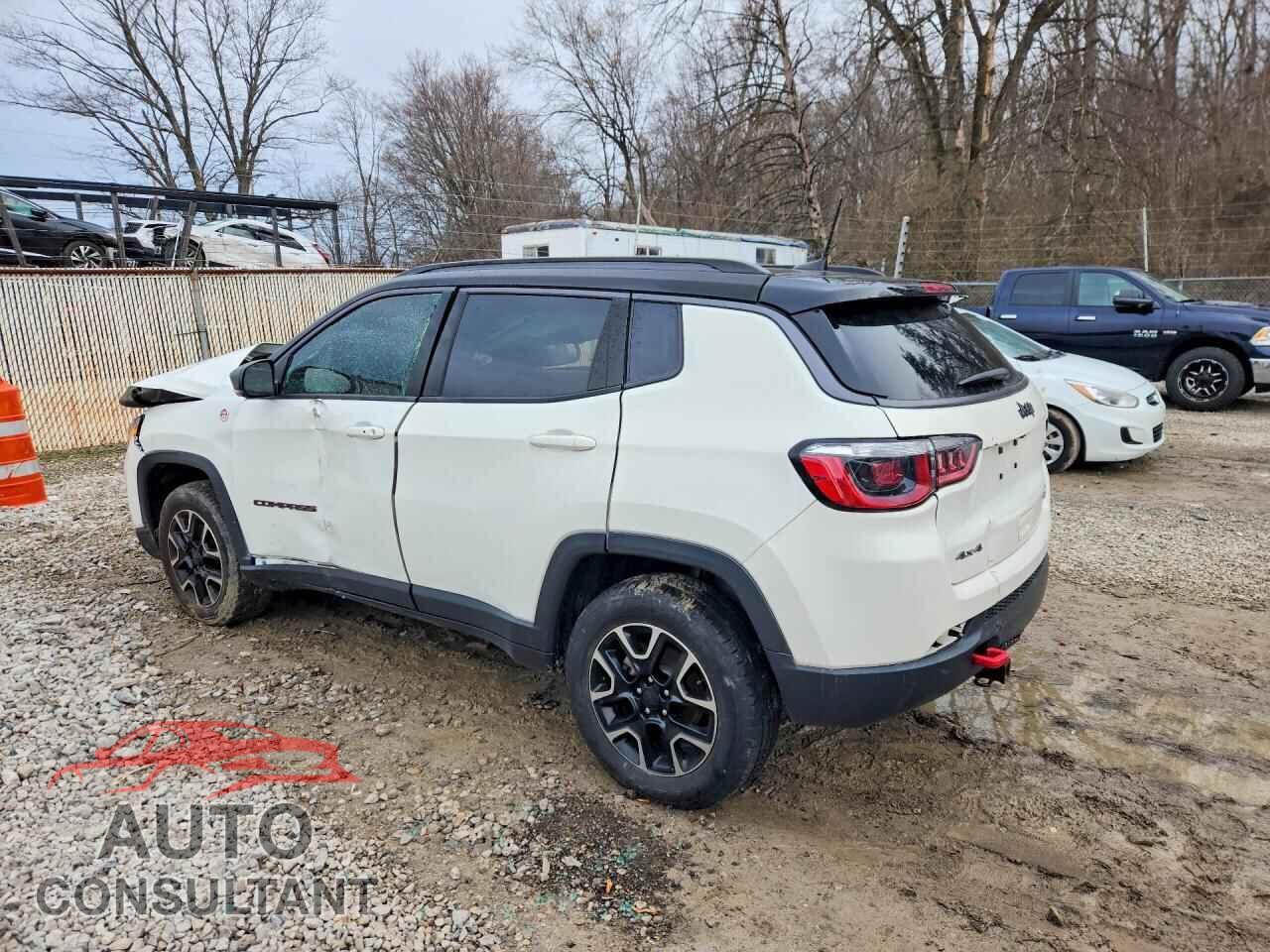 JEEP COMPASS 2020 - 3C4NJDDB6LT239324