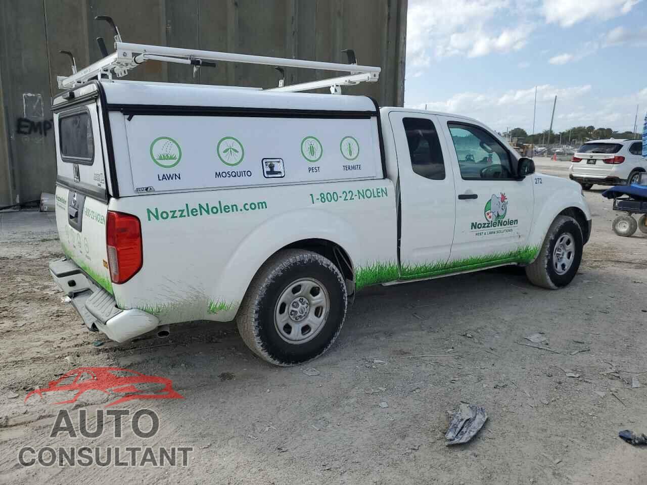 NISSAN FRONTIER 2020 - 1N6ED0CE5LN719427