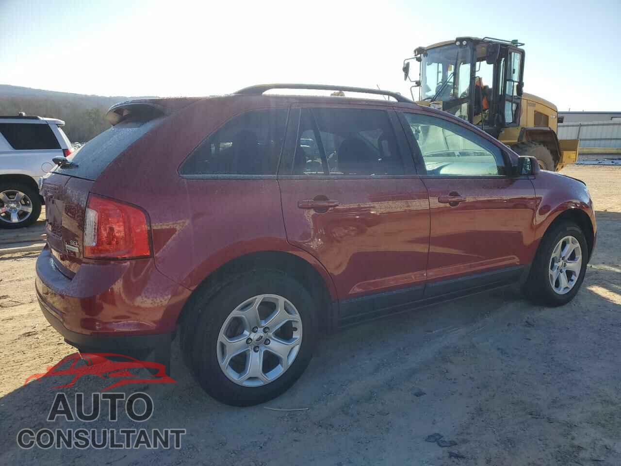 FORD EDGE 2014 - 2FMDK3J96EBA03013