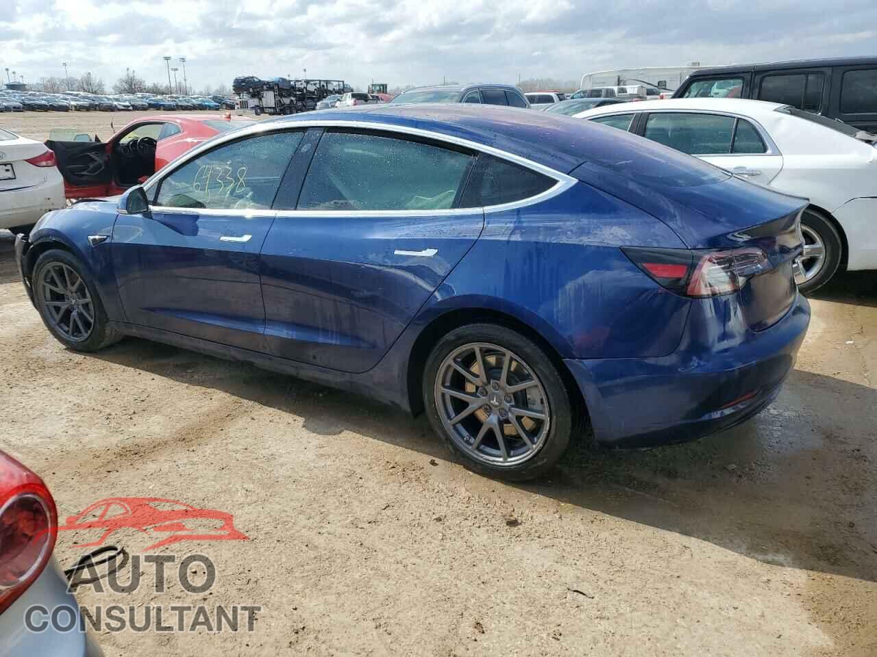 TESLA MODEL 3 2018 - 5YJ3E1EAXJF014643