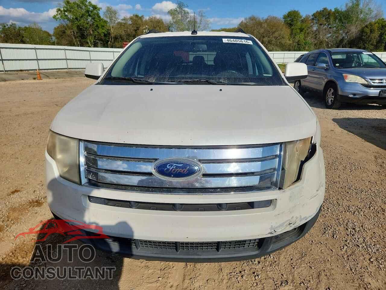 FORD EDGE 2010 - 2FMDK3JC9ABA93165