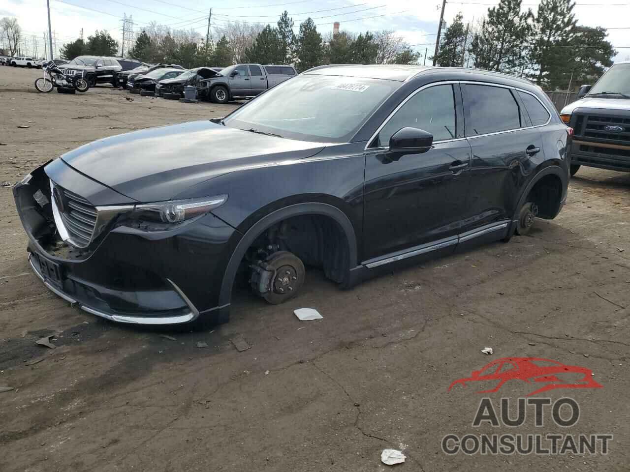 MAZDA CX-9 2016 - JM3TCBEY4G0108900