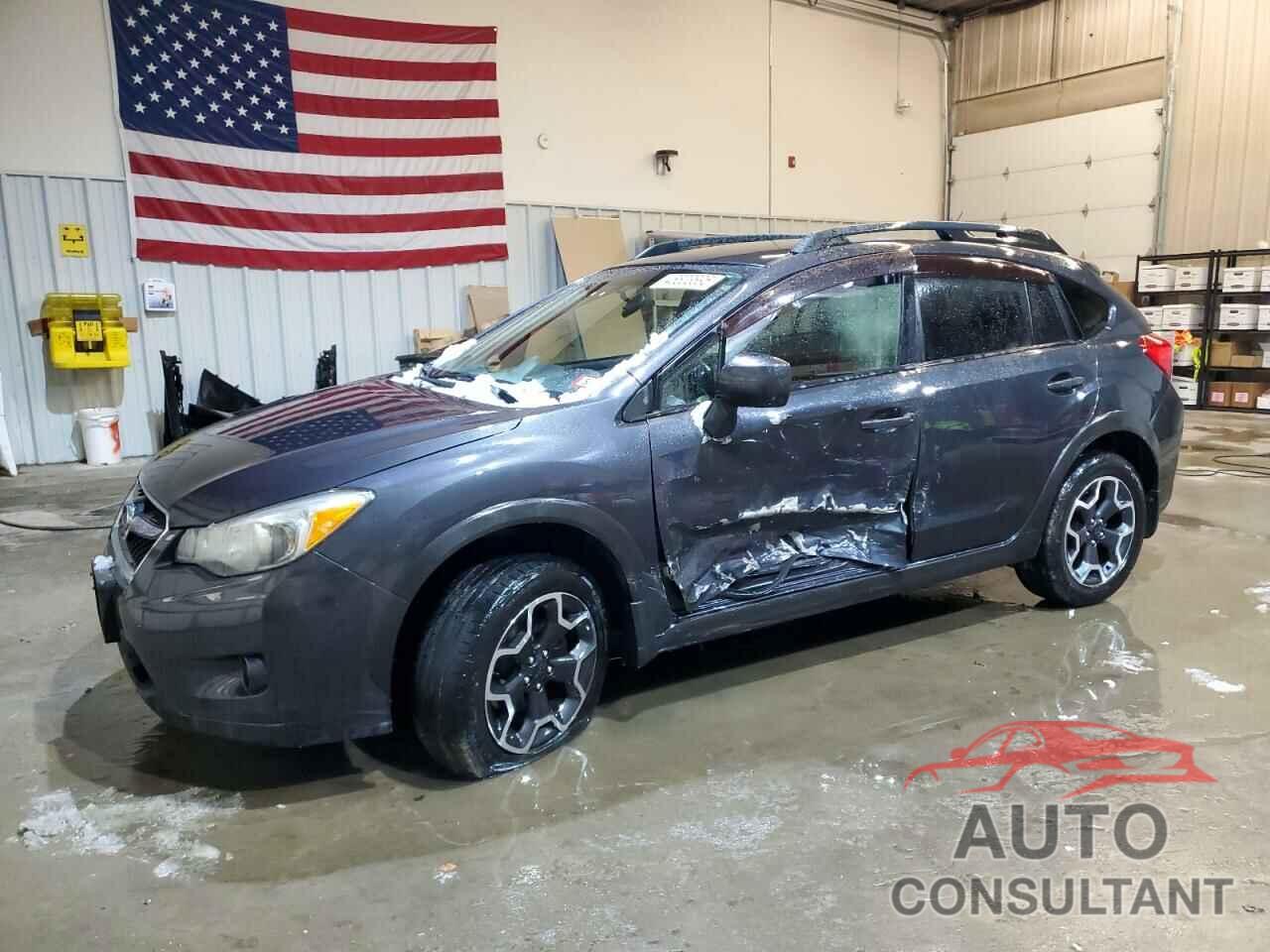 SUBARU XV 2014 - JF2GPACC4E8277637