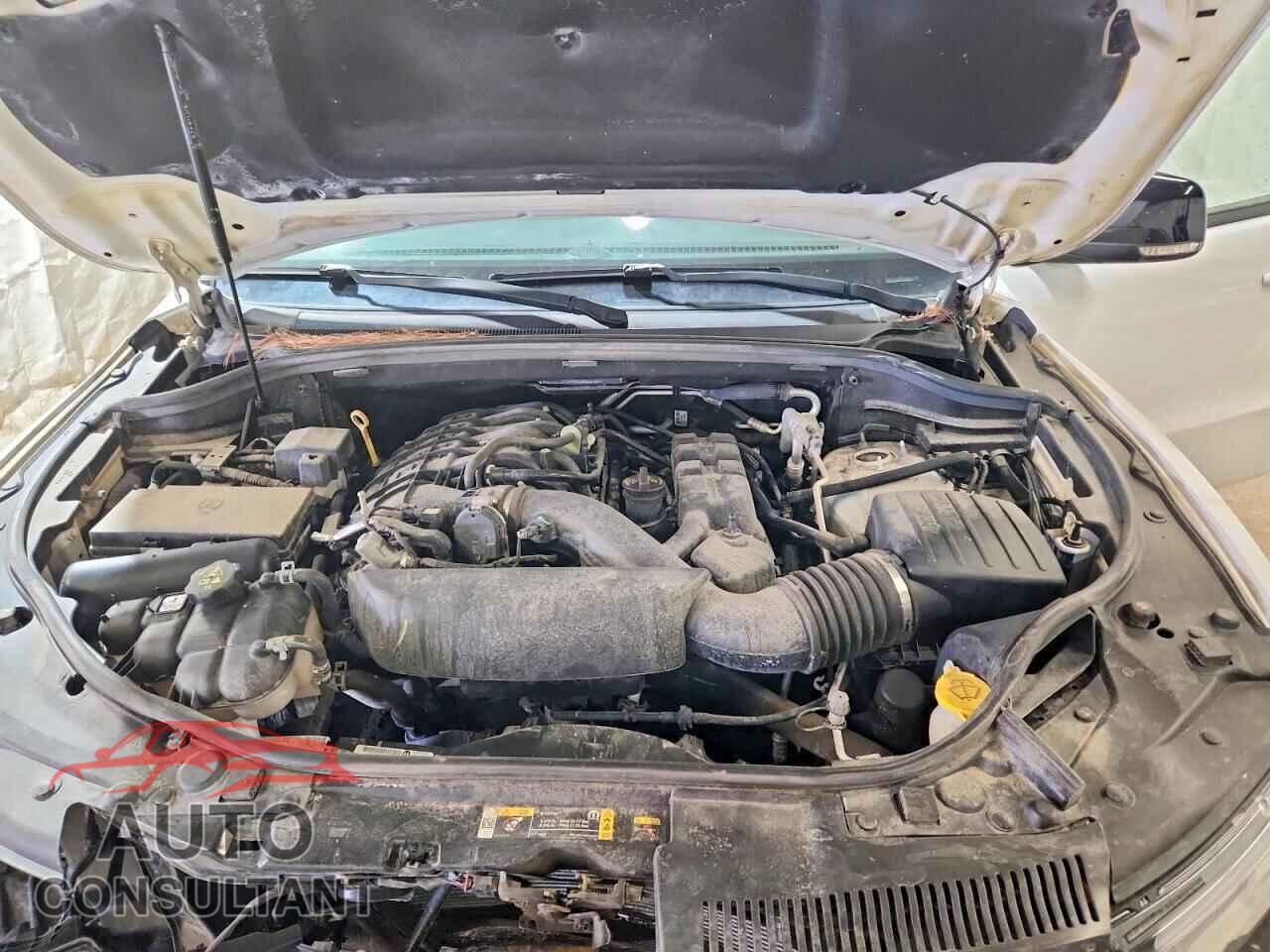 DODGE DURANGO 2022 - 1C4RDJDG2NC205849