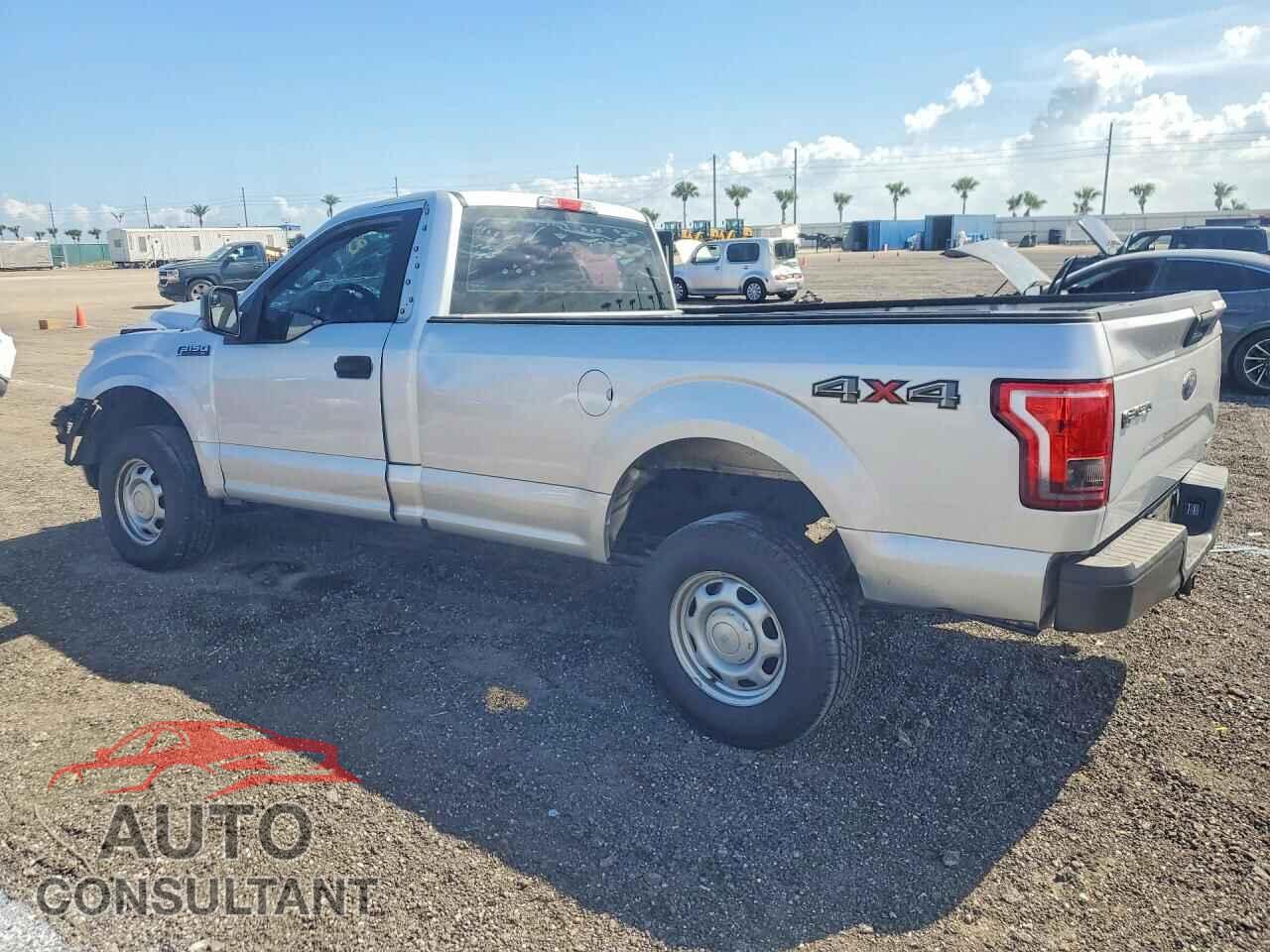FORD F150 2016 - 1FTMF1EF3GKE59184