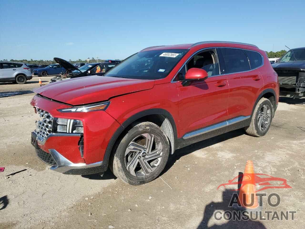 HYUNDAI SANTA FE 2022 - 5NMS24AJXNH482064