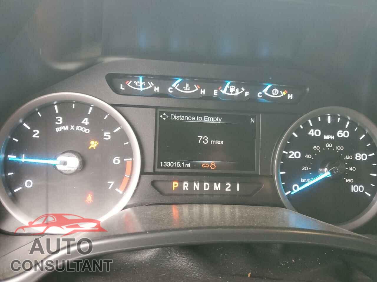 FORD F250 2017 - 1FT7W2B68HEE84623