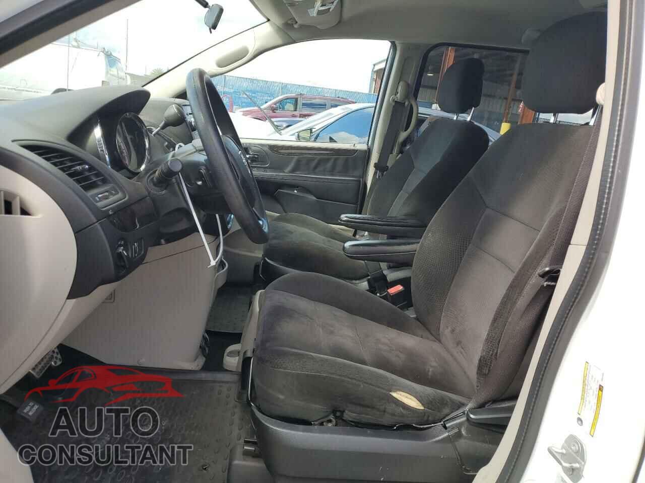 DODGE CARAVAN 2016 - 2C4RDGBG8GR342648