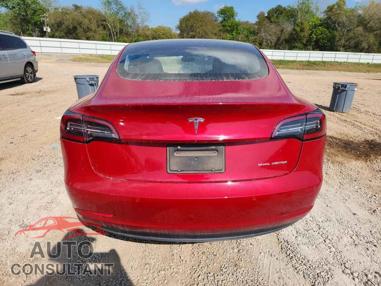 TESLA MODEL 3 2019 - 5YJ3E1EA2KF435905