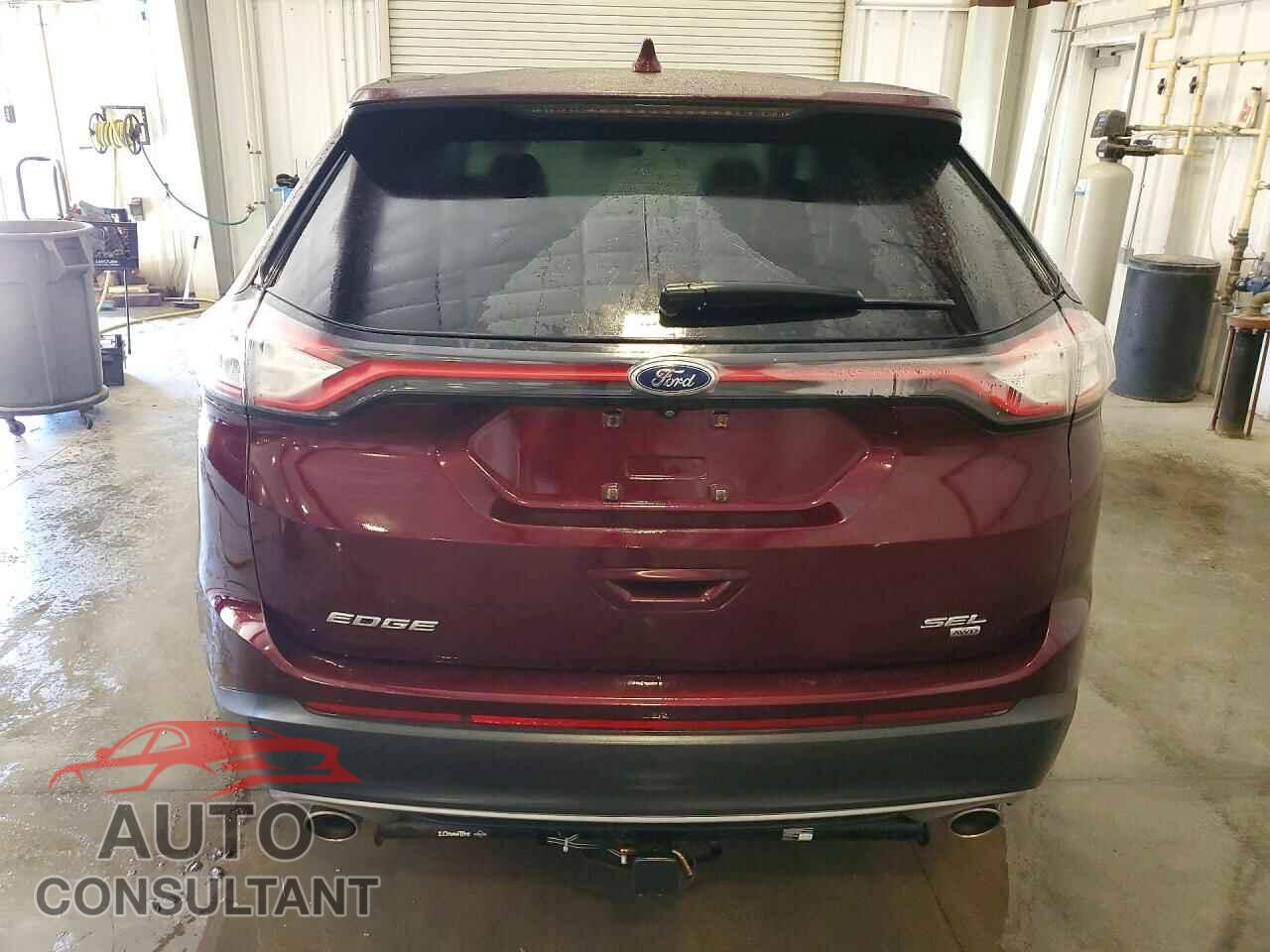 FORD EDGE 2017 - 2FMPK4J86HBC08121