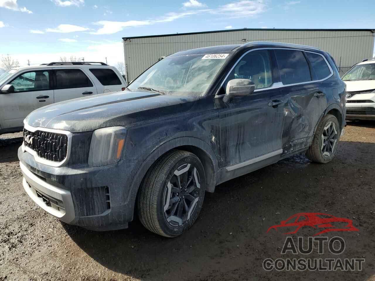 KIA TELLURIDE 2023 - 5XYP3DGC5PG397268