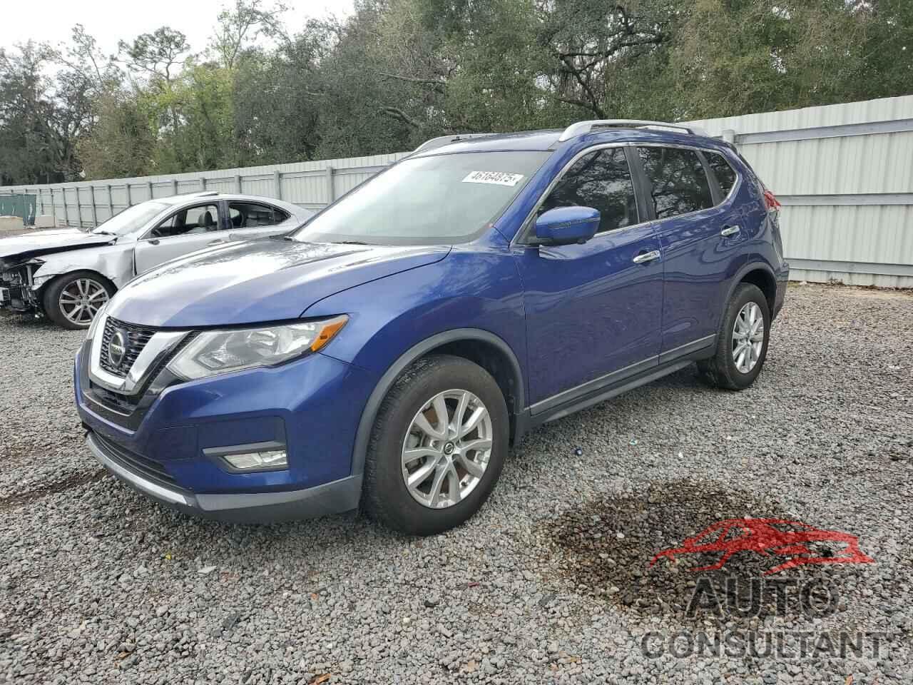 NISSAN ROGUE 2018 - KNMAT2MT3JP593759