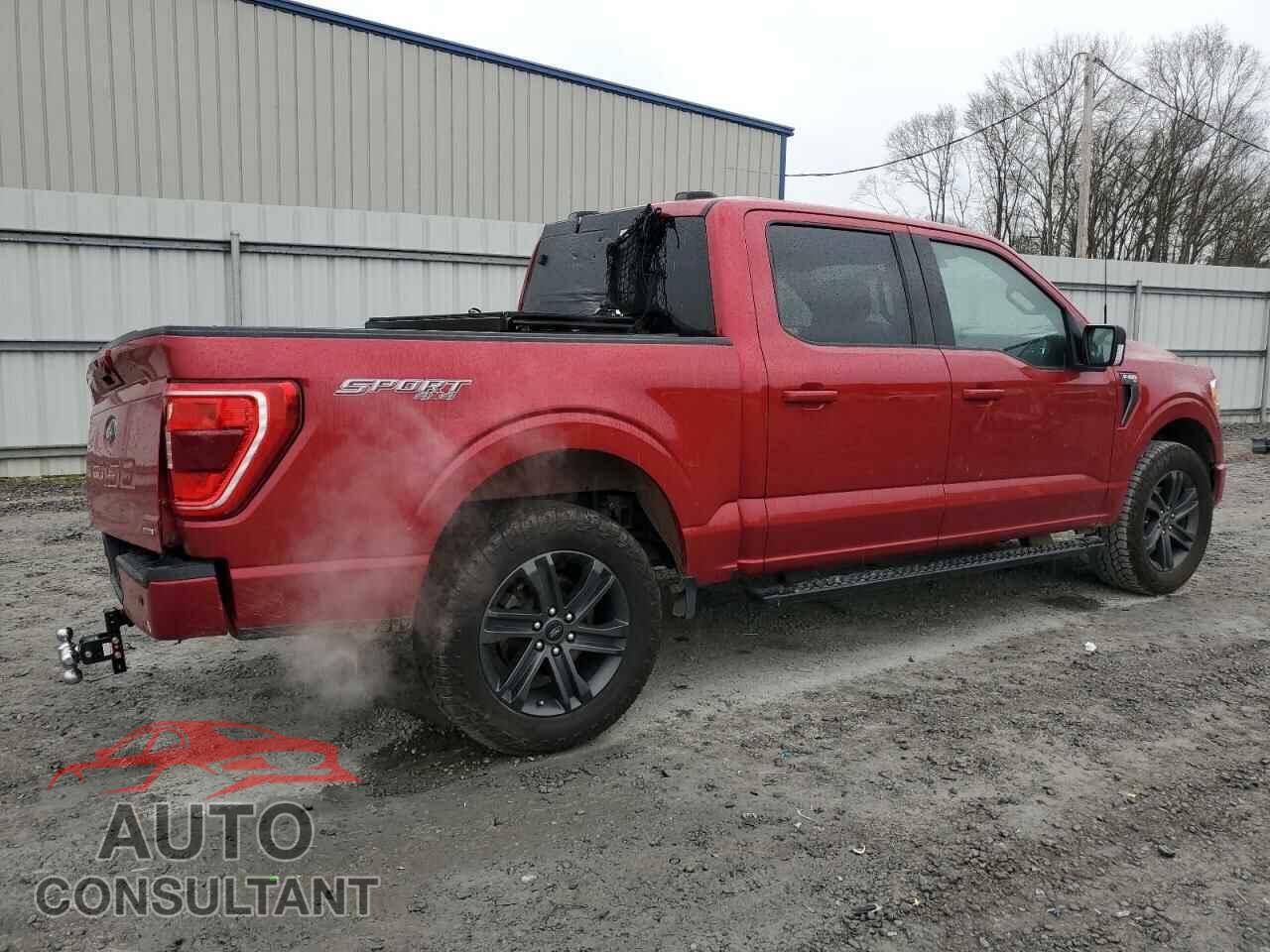 FORD F-150 2021 - 1FTFW1E84MFC58313