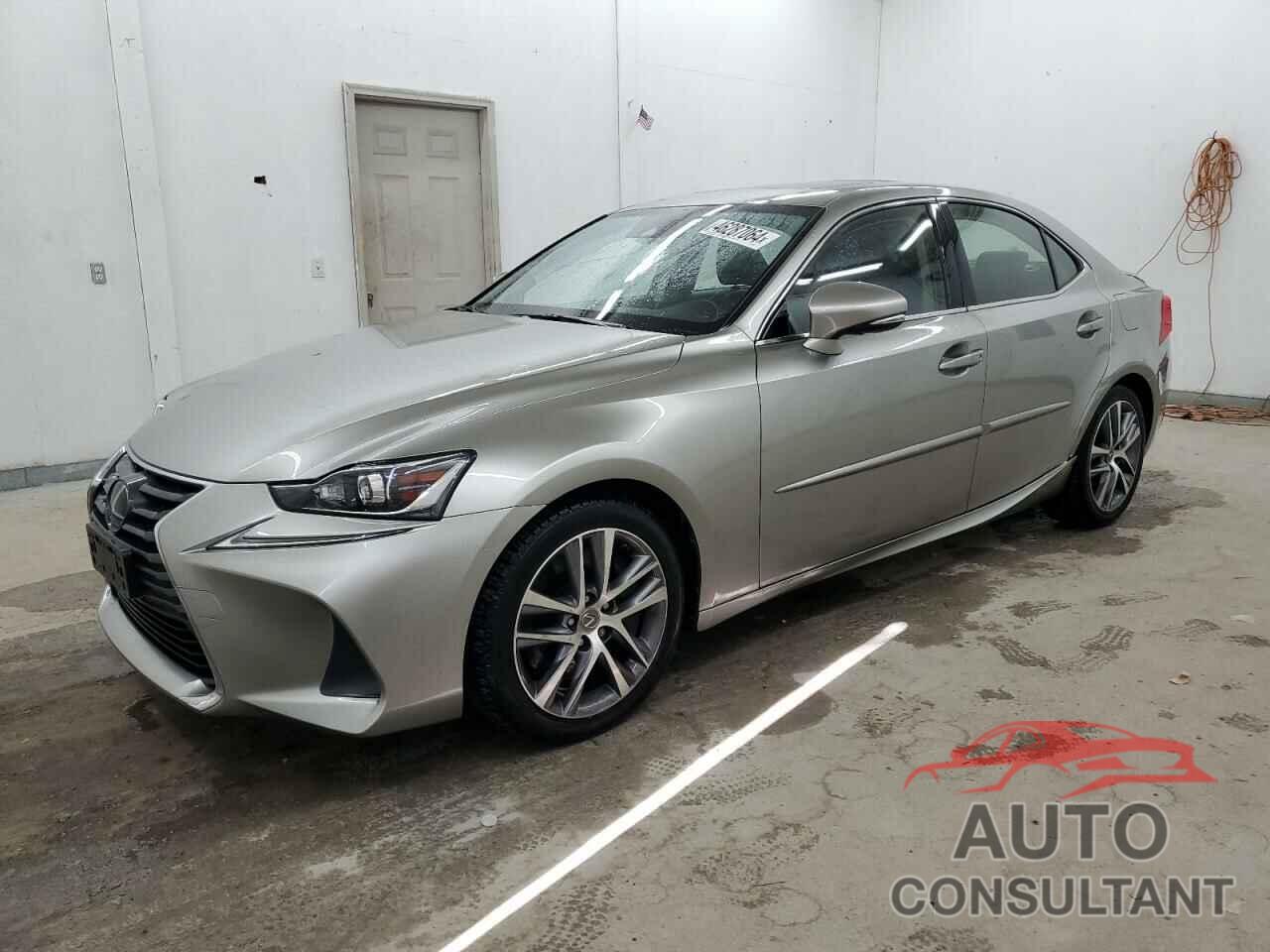 LEXUS IS 2020 - JTHAA1D28L5109136