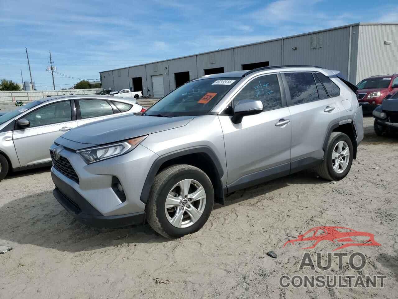 TOYOTA RAV4 2020 - 2T3W1RFVXLC069813