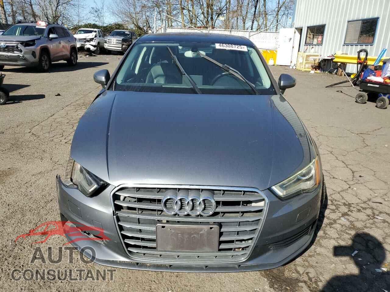 AUDI A3 2015 - WAUCCGFF0F1000976