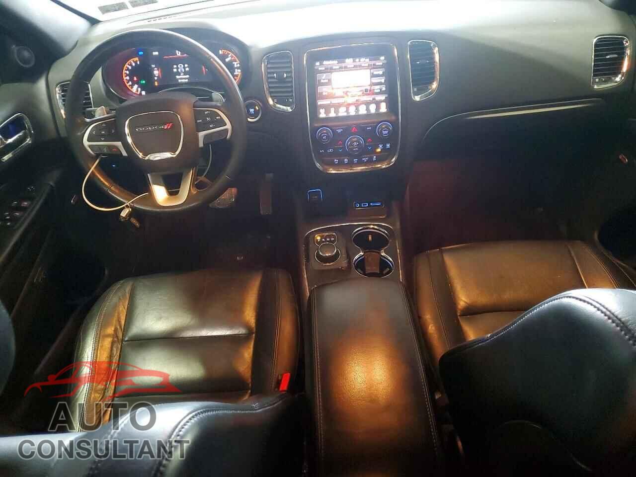 DODGE DURANGO 2016 - 1C4RDJDG5GC323543