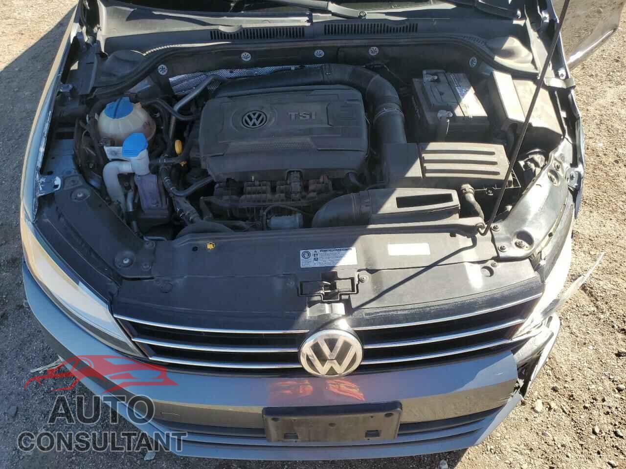 VOLKSWAGEN JETTA 2017 - 3VWL17AJ9HM371822