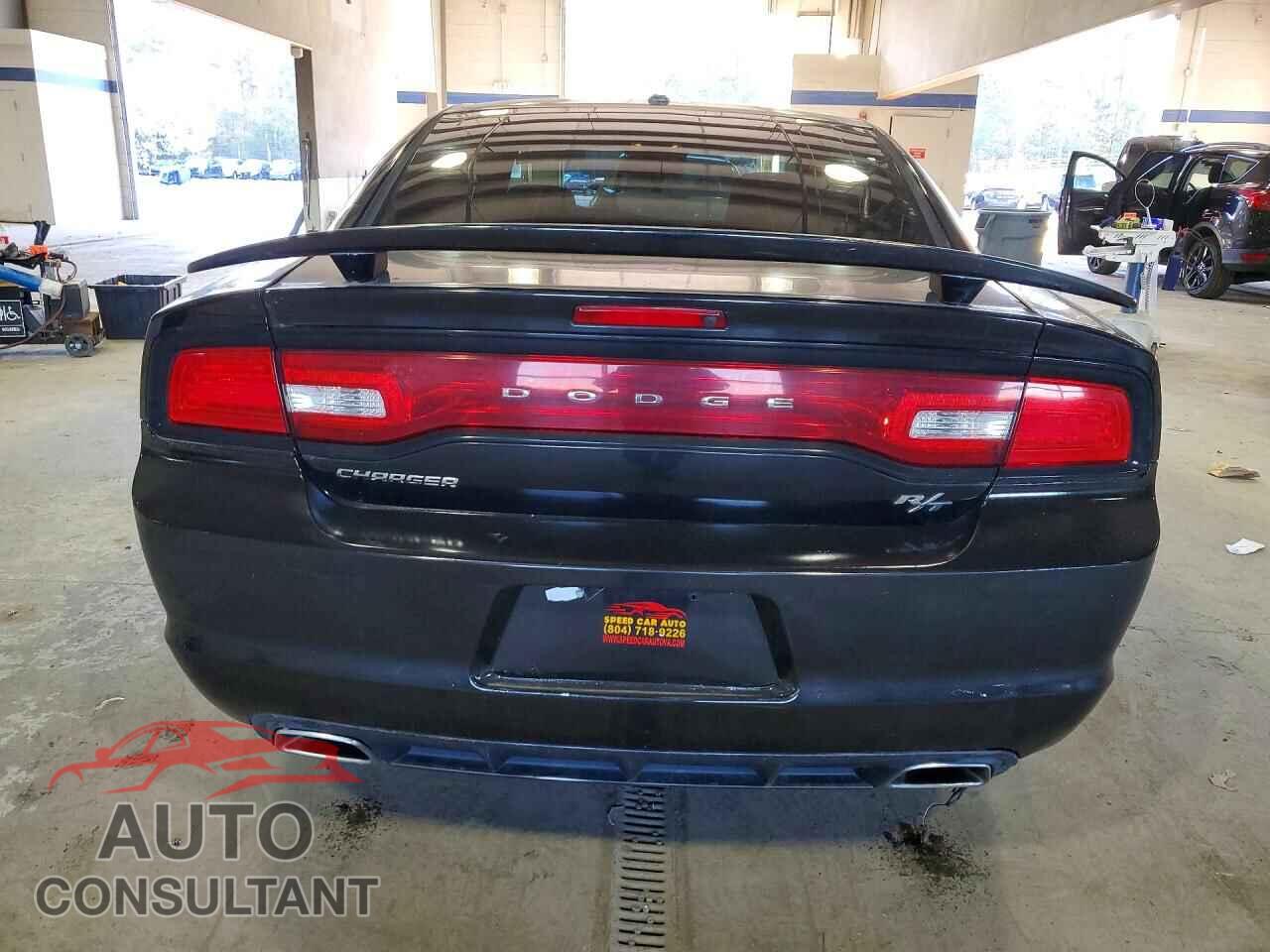 DODGE CHARGER 2013 - 2C3CDXCT2DH555411